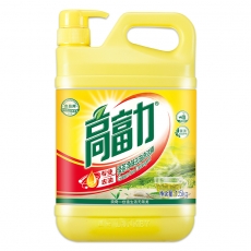 高富力G.FL 綠茶洗潔精1.5KG 9支/箱